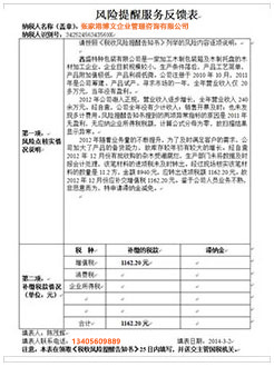 岳西税务服务